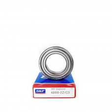Підшипник 6008 ZZ C3 SKF