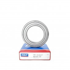 Подшипник 6010 ZZ SKF