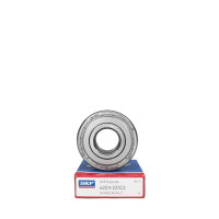 Підшипник 6204 ZZ C3 SKF