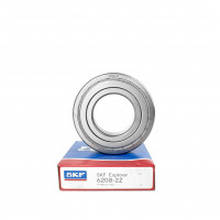 Підшипник 6208 ZZ SKF