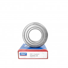 Підшипник 6208 ZZ SKF