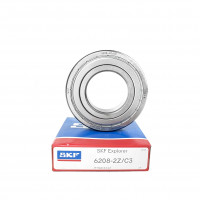 Подшипник 6208 ZZ C3 SKF