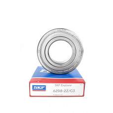 Підшипник 6208 ZZ C3 SKF