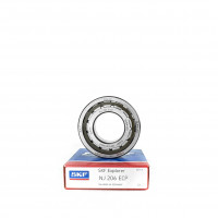 Подшипник NJ206 ECP SKF