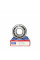Підшипник NJ307 ECP SKF