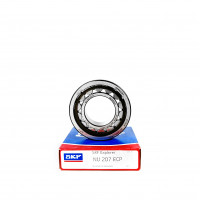 Підшипник NU 207 ECP SKF