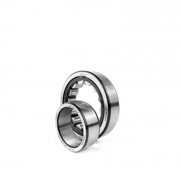 Підшипник NU 207 ECP SKF