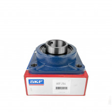 Подшипник в корпусе UCF214 SKF