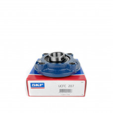 Подшипник в корпусе UCFC207 SKF