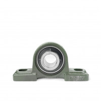 Подшипник в корпусе UCP307 EXL