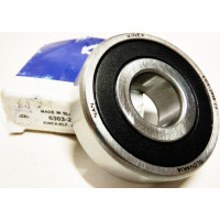 Подшипник 180303 (6303 2RSR) KINЕX (Словакия)