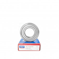 Підшипник 6206 ZZ SKF