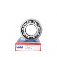 Підшипник 6207 N SKF