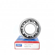 Підшипник 6207 N SKF