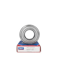 Підшипник 6207 ZZ SKF