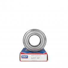 Підшипник 6207 ZZ SKF