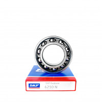 Підшипник 6210 N SKF