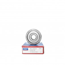 Підшипник 6300 ZZ SKF