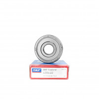 Підшипник 6301 ZZ SKF