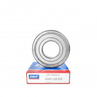 Подшипник 6307 ZZ C3 SKF