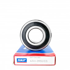 Підшипник 6311 2RS1 C3 SKF