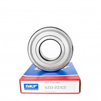 Підшипник 6311 ZZ C3 SKF