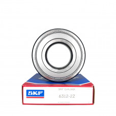 Підшипник 6312 ZZ SKF