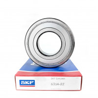 Підшипник 6314 ZZ SKF