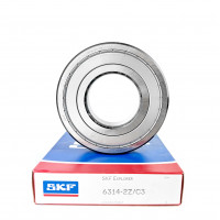 Підшипник 6314 ZZ C3 SKF