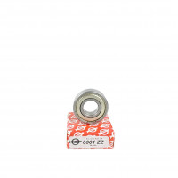 Подшипник 80101 (6001 ZZ) SLAVIA (Словакия)