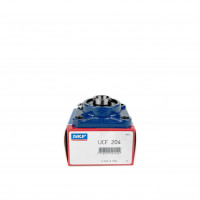 Подшипник в корпусе UCF204 SKF