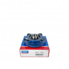 Подшипник в корпусе UCFC 204 SKF