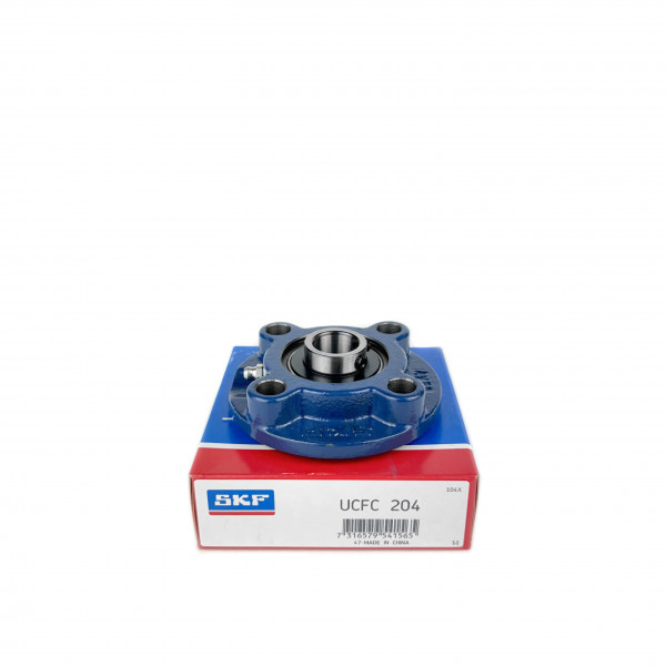 Підшипник в корпусі UCFC 204 SKF