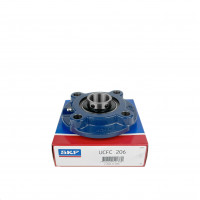 Подшипник в корпусе UCFC 206/H SKF