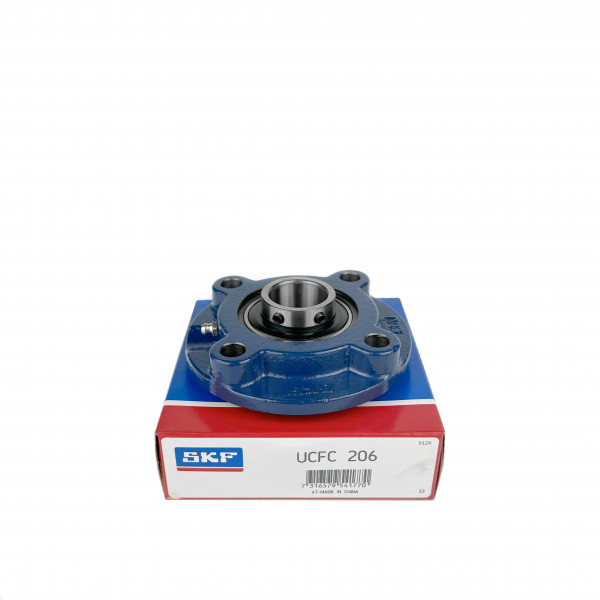 Підшипник в корпусі UCFC 206/H SKF