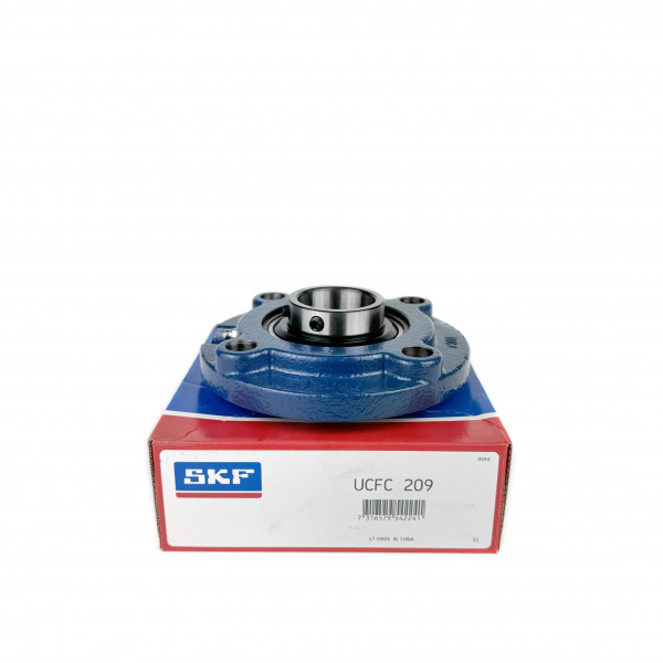 Підшипник в корпусі UCFC 209 SKF