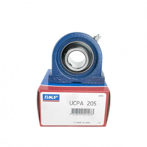 Підшипник в корпусі UCPA 205 SKF