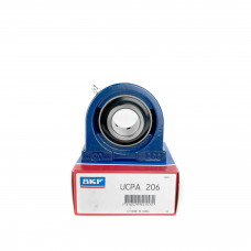 Подшипник в корпусе UCPA 206 SKF