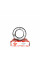 Підшипник 129710 SLAVIA (Словаччина)