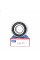 Подшипник 62307 2RS1 SKF