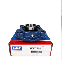 Підшипник в корпусі UCFC 208 SKF