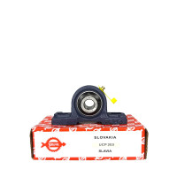 Підшипник в корпусі UCP203 SLAVIA (Словаччина)