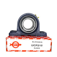 Підшипник в корпусі UCP215 SLAVIA (Словаччина)