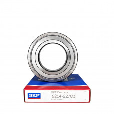 Подшипник 6214 ZZ C3 SKF