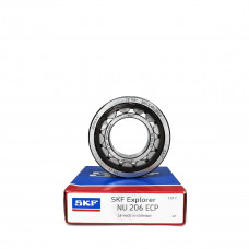 Подшипник NU 206 ECP SKF