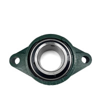 Корпус с подшипником UCFL214 EXL