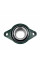 Корпус с подшипником UCFL214 EXL