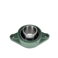 Корпус с подшипником UCFL215 EXL
