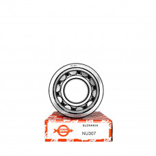 Підшипник NU307 SLAVIA