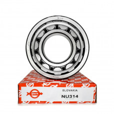 Підшипник NU314 SLAVIA